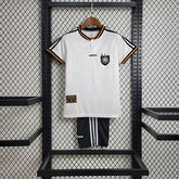 Retro Kid Size Germany national 1996 home game